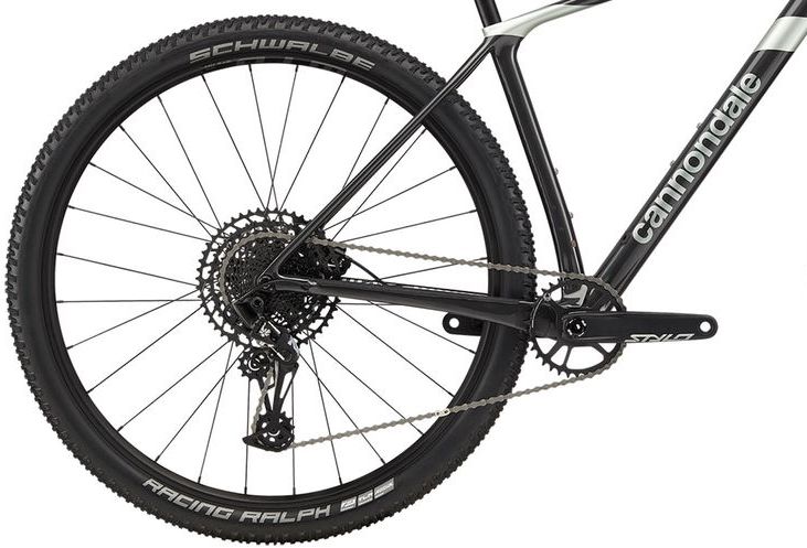 Cannondale F-Si Carbon 4 29 | Zobacz rowery górskie F-Si w