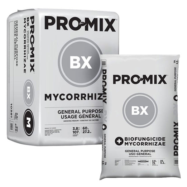 PROMIX BX General Purpose Soil - Greenhouse Megastore