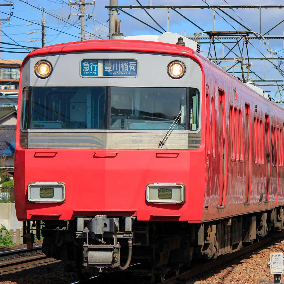 1282T＞名鉄6500系（5次車） 4両編成動力付きトータルセット｜塗装済み