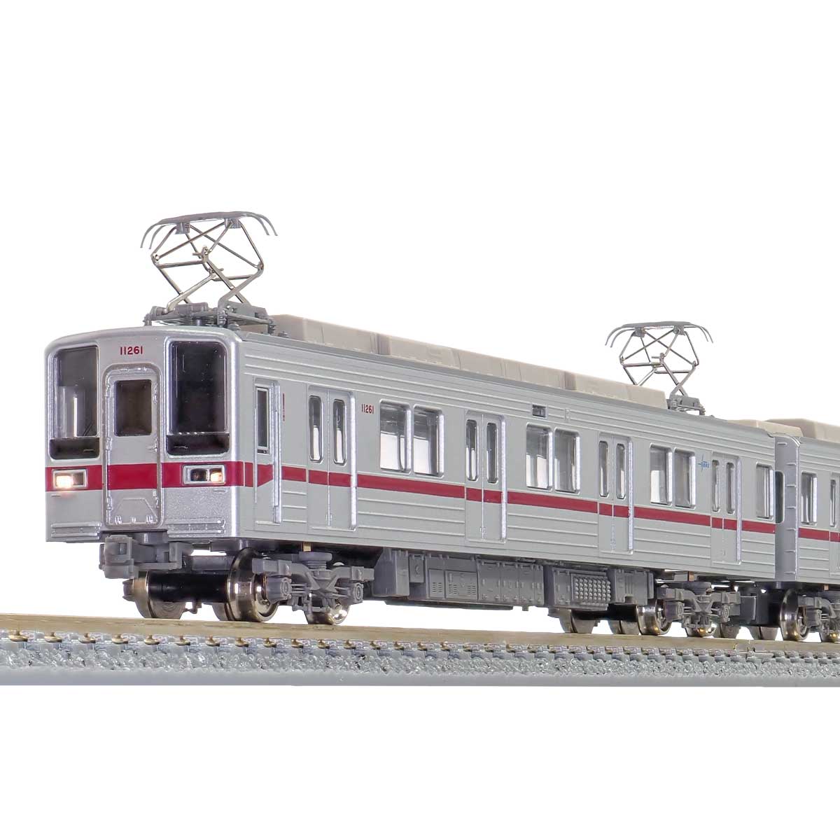 30425＞東武10030型（10050番代）先頭車6両編成セットⅡ（動力付き
