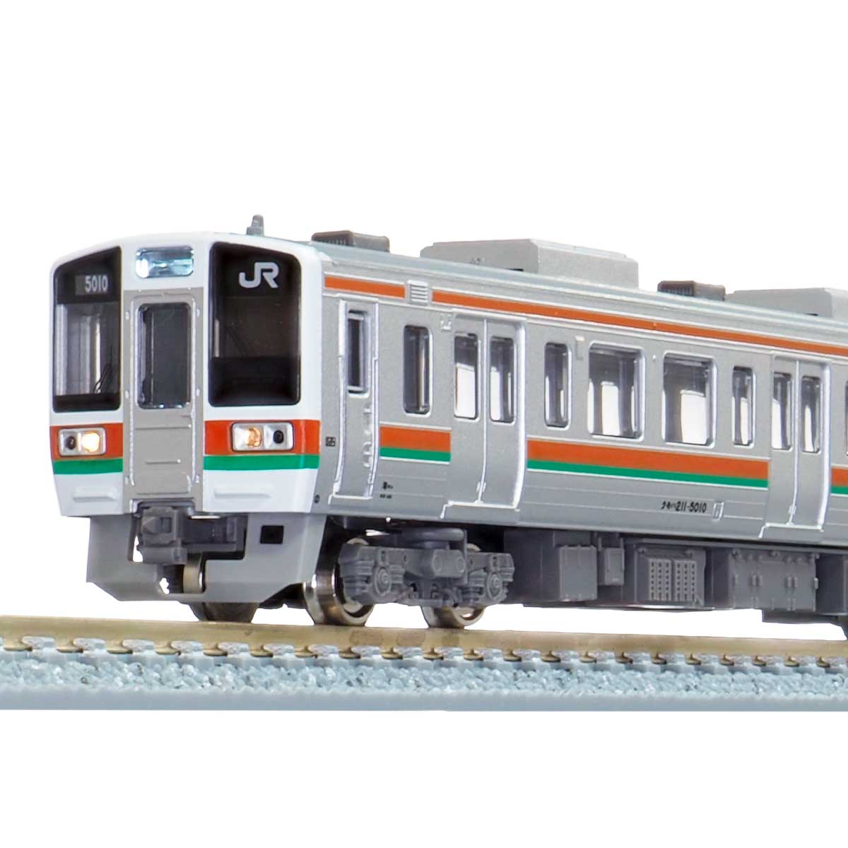 30475＞JR211系5000番台（神領車両区K107編成）3両編成セット（動力