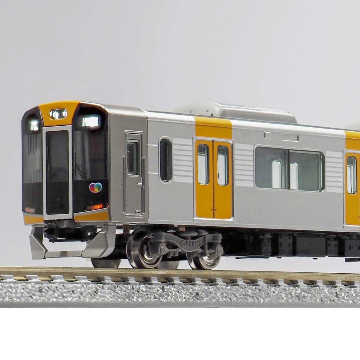 30824＞阪神1000系（「“たいせつ”がギュッと。」マーク付き）6両編成