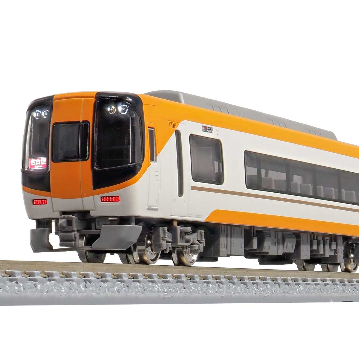 31791＞近鉄22000系ACE（リニューアル車）増結4両編成セット（動力無し