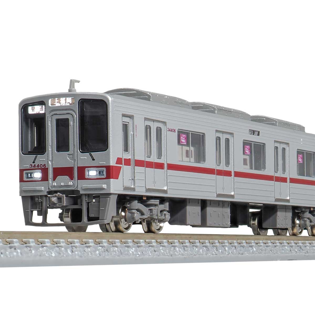 31890＞東武30000系（東上線・前期形・フルカラーLED・車番選択式