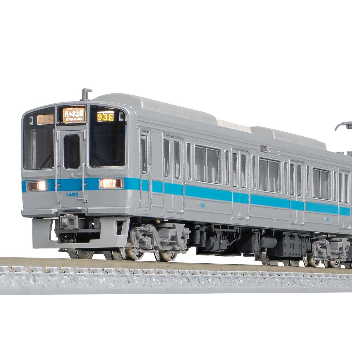 31938＞小田急1000形（1092編成・地下鉄直通対応編成・ブランドマーク