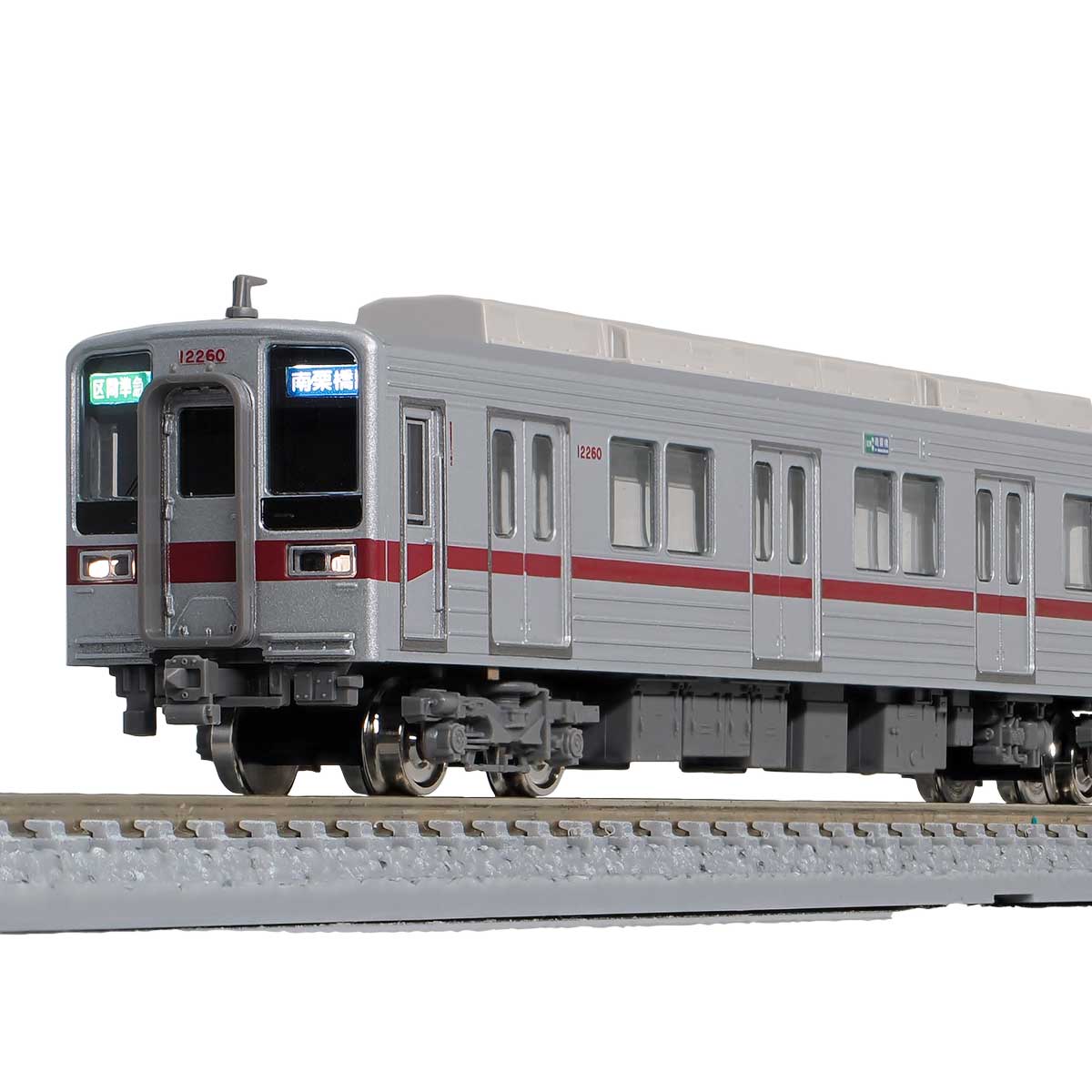 31976＞東武10030型（10050番代・東武スカイツリーライン・車番選択式