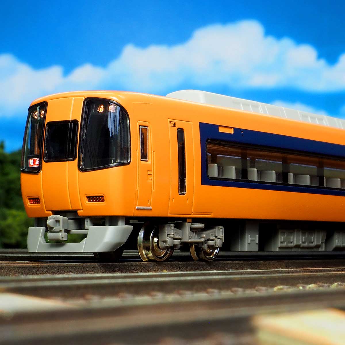 30782＞近鉄22000系ACE（未更新車）基本2両編成セット（動力付き）｜N