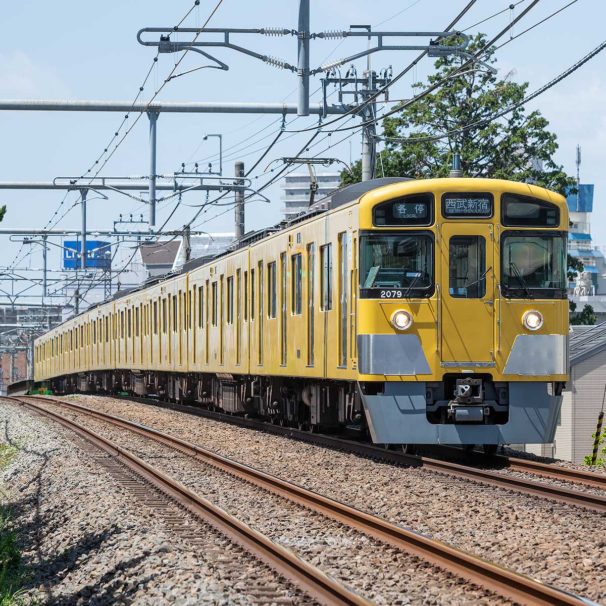 GM グリーンマックス 31556 西武鉄道 新2000系 2049編成 6両 Amazon