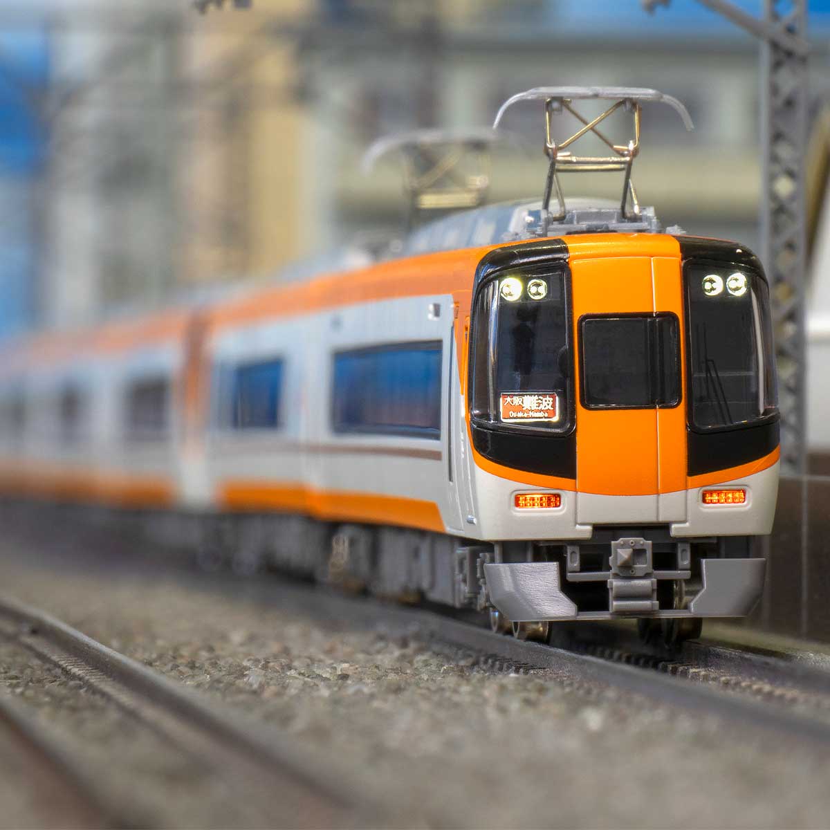 32105＞近鉄22000系ACE（リニューアル車）基本2両編成セット（動力付き