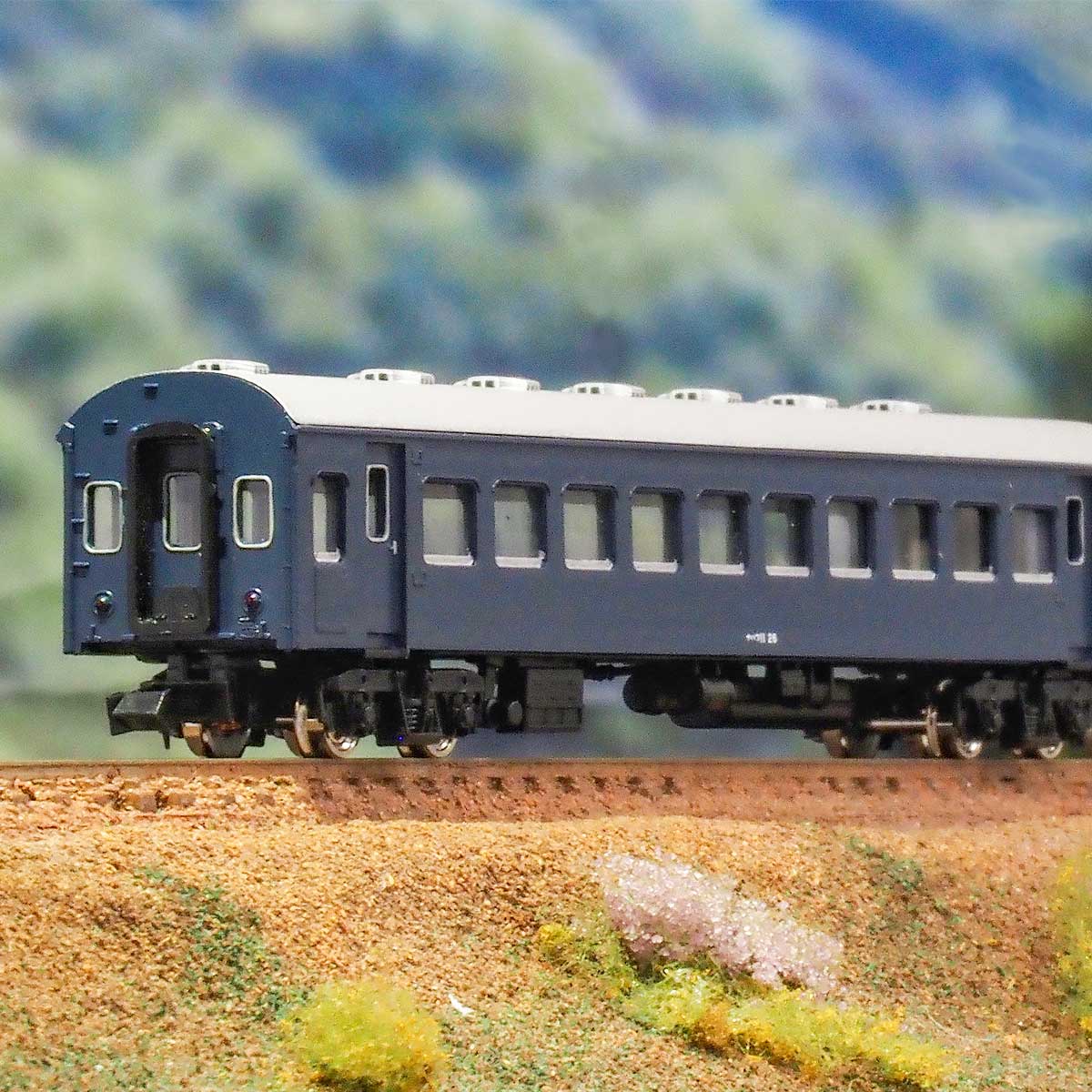 613＞急行「桜島」・「高千穂」 6両編成セット｜エコノミーキット｜N