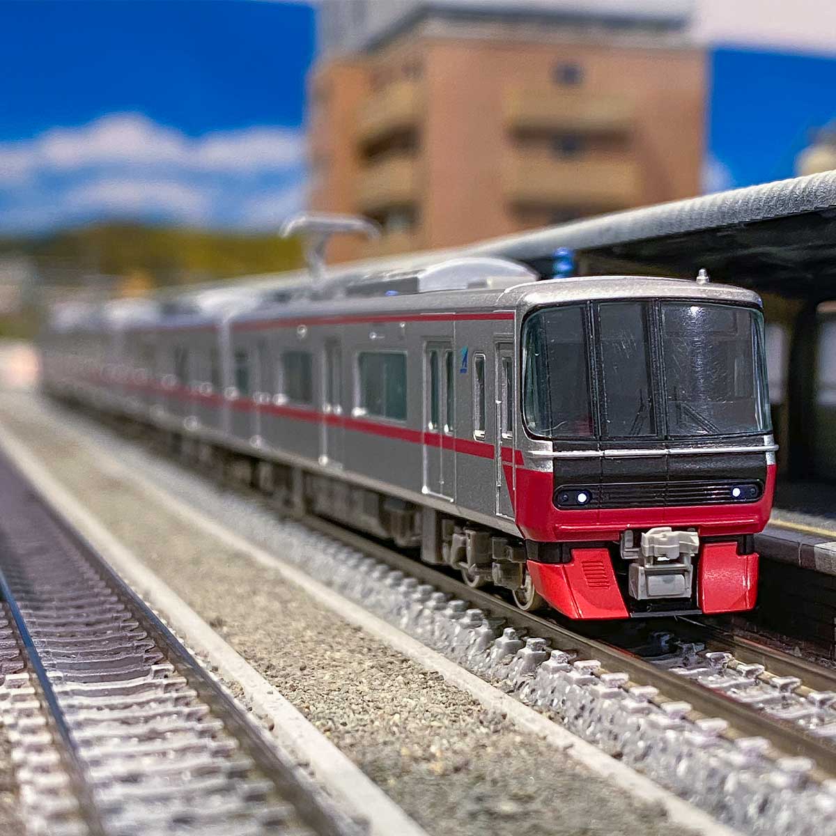 30881＞名鉄3150系（5次車以降・車番選択式）増結2両編成セット（動力
