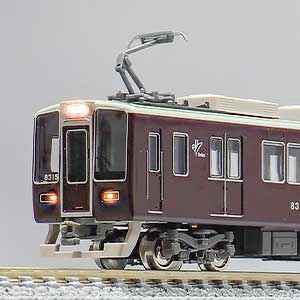 31564＞阪急8300系（2次車・8303編成・白ライト）8両編成セット（動力