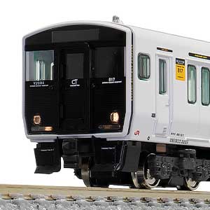 GM JR九州817系1000番代熊本車 白ライト Amazon | グリーンマックス N