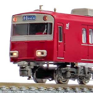 31532＞名鉄6500系（1次車・6504編成・標識灯2灯）増結4両編成セット