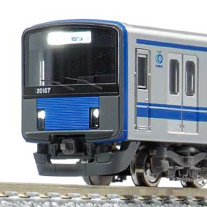 32063＞西武30000系（新宿線・前面ロゴ無し・車番選択式）基本4両編成