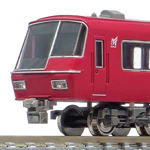 31545＞名鉄5700系（5705編成）4両編成セット（動力付き）｜Nゲージ