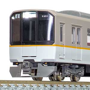 32025＞近鉄5200系（更新車・車番選択式）4両編成セット（動力付き