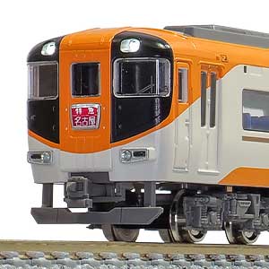 31626＞近鉄12410系（12415編成・新塗装・貫通路開扉パーツ付き）基本4