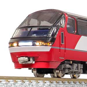 31655＞名鉄1200系（リニューアル車・B編成・行先表示点灯）6両編成