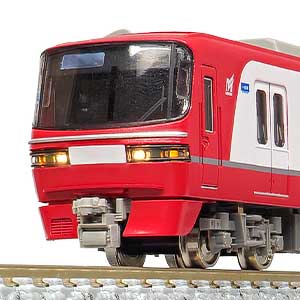 31656＞名鉄1800系（新塗装・行先表示点灯）基本2両編成セット（動力