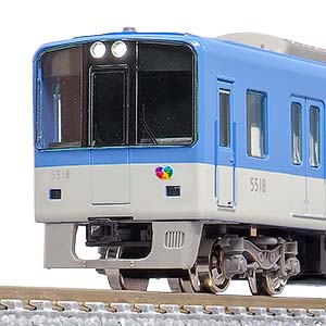 31687＞阪神5550系（“たいせつ”がギュッと。マーク付き）4両編成セット