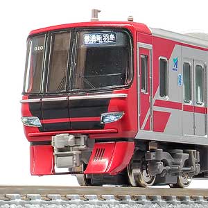 31681＞名鉄9100系 増結2両編成セット（動力無し）｜Nゲージ車両（完成