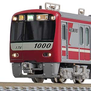 31987＞京急新1000形1800番台（車番選択式）増結4両編成セット（動力