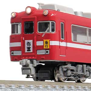 31819＞名鉄7700系 白帯車1990（妻面窓付き）基本2両編成セット（動力