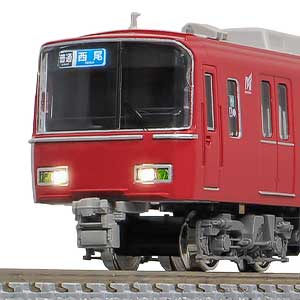 32120＞名鉄1200系（リニューアル車・A編成・車番選択式）6両編成
