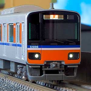 50806＞東武50090型（ロングシートモード・車番選択式）10両編成セット