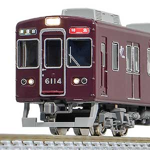 32092＞阪急6000系（神戸線・旧塗装・6024編成）増結用先頭車2両セット