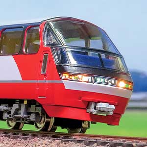 32120＞名鉄1200系（リニューアル車・A編成・車番選択式）6両編成