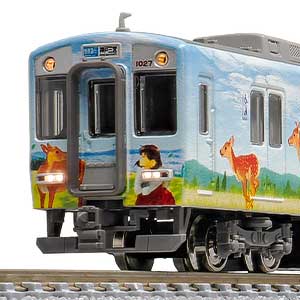 50796＞近鉄1026系「ならしかトレイン」（1029編成）6両編成セット