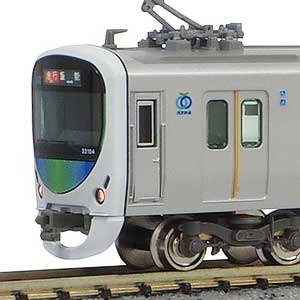 30969＞西武20000系（池袋線・20102編成・白ライト）基本4両編成セット