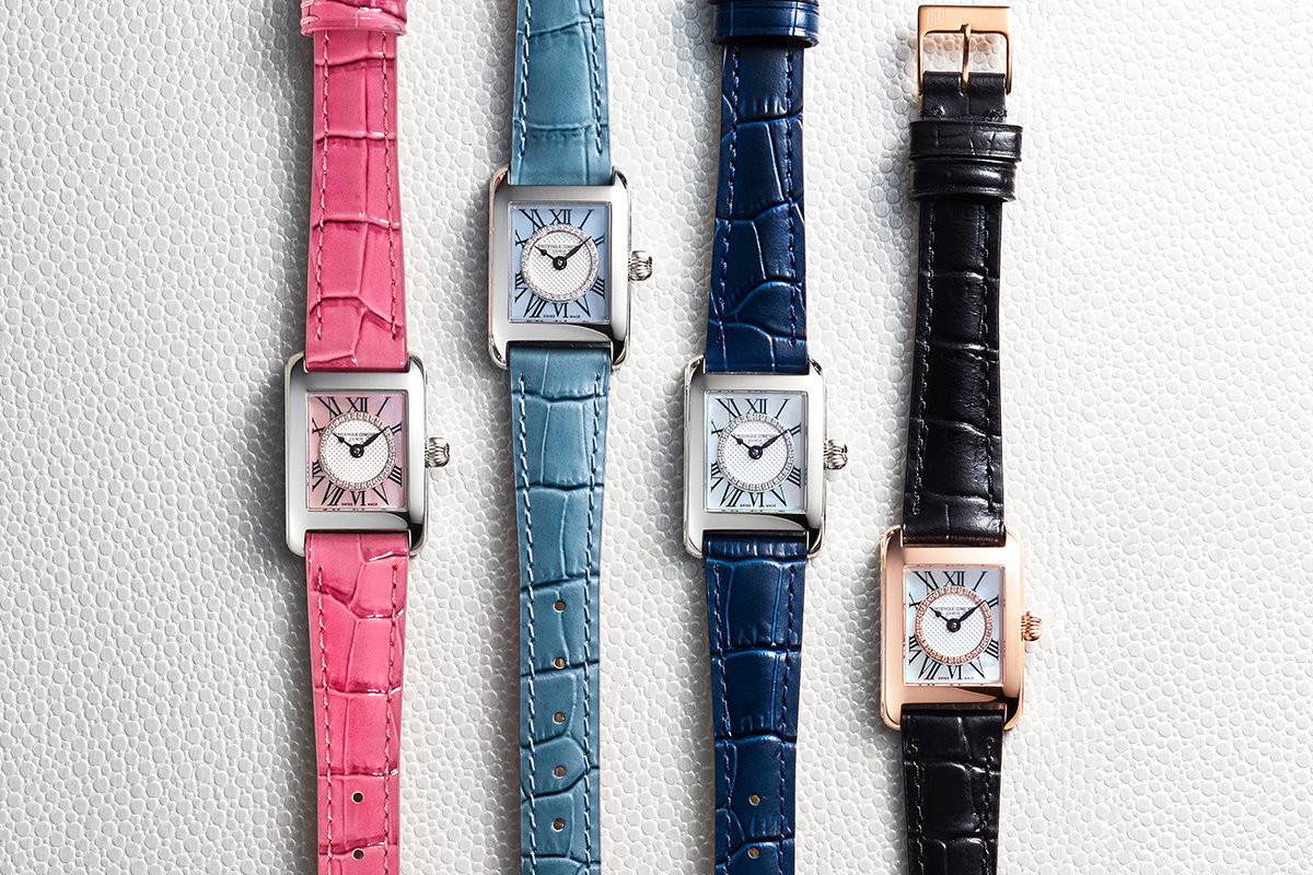 フレデリック・コンスタント(FREDERIQUE CONSTANT) クラシック カレ