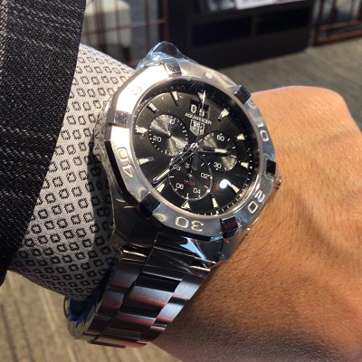 タグ・ホイヤー(TAG Heuer) アクアレーサー CAY1110.BA0927 | 安心堂