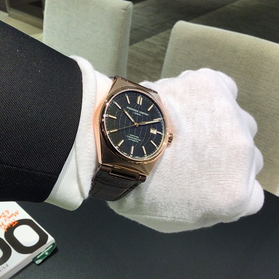 フレデリック・コンスタント(FREDERIQUE CONSTANT) ハイライフ