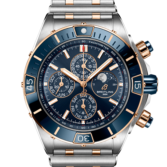 ブライトリング(BREITLING) スーパーオーシャン オートマチック 42