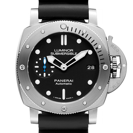 パネライ(PANERAI) ルミノール カリフォルニア エイトデイズ DLC