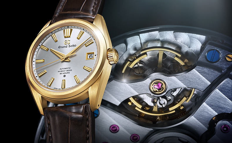 グランドセイコー(Grand Seiko) グランドセイコー誕生60周年記念
