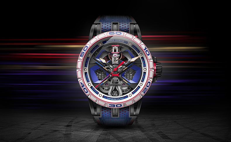 ロジェ・デュブイ(ROGER DUBUIS) 2023新作 ランボルギーニ スクアドラ