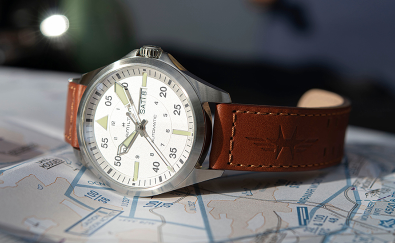 ハミルトン(HAMILTON) 2024新作 冒険と精度が出会う。ハミルトンの