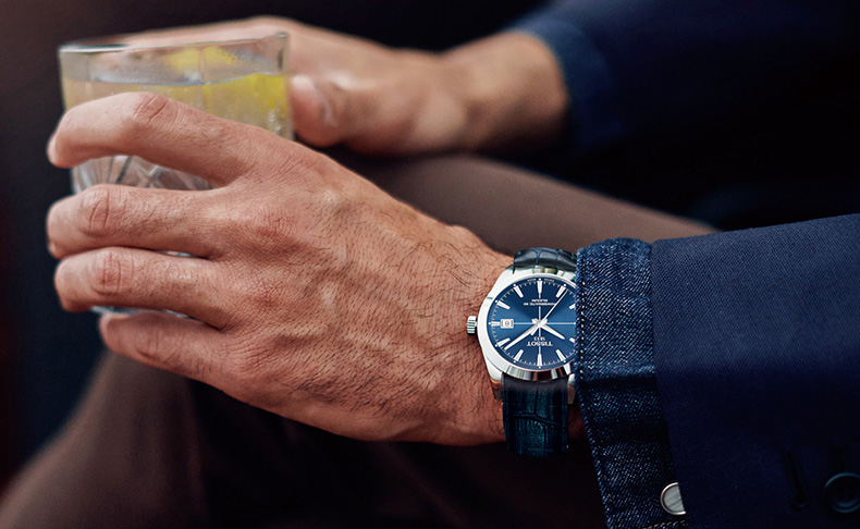 ティソ(TISSOT) 2020新作 都会的な現代紳士のためのタイムピースに日本