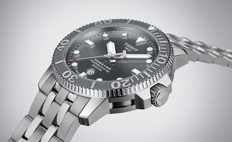 ティソ(TISSOT) 2020新作 至極のダイバーズウォッチの、さらにその先へ