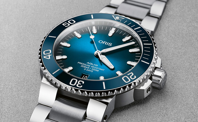 オリス(ORIS) 2020新作 オリスの革新的自動巻ムーブメント、キャリバー