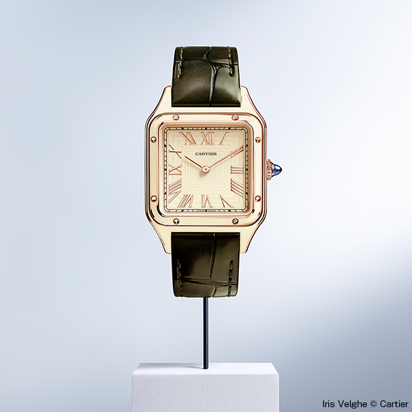 カルティエ(Cartier) 2022新作 カルティエ「サントス デュモン」に、3