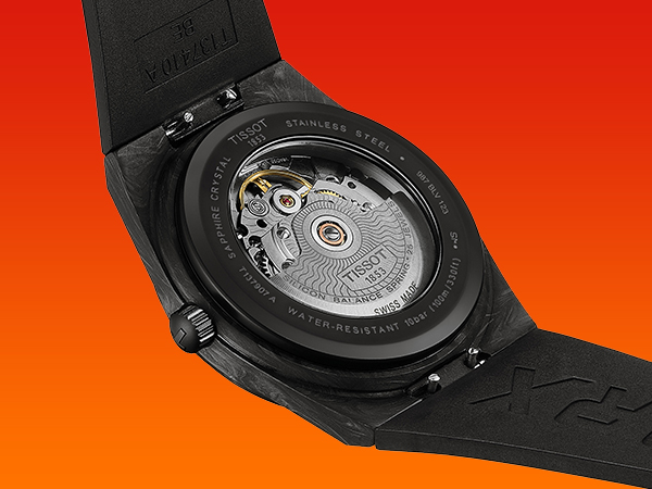 2024新作 人気コレクションPRXに、個性が際立つフォージドカーボン