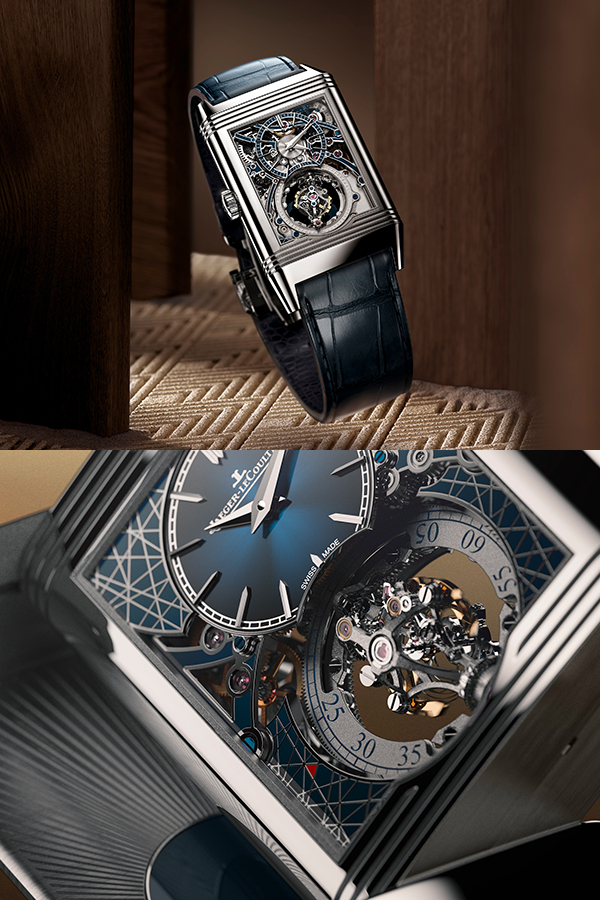 ジャガー・ルクルト(JAEGER-LECOULTRE) 2025新作 技術力と美しさの高貴