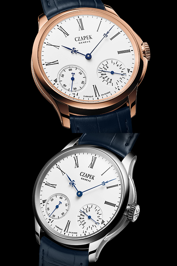 チャペック(CZAPEK) 2025新作 アニバーサリー・コレクションを