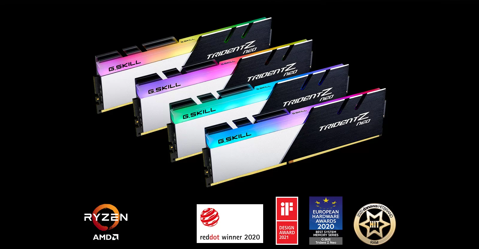F4-3600C18D-16GTZN - Overview - G.SKILL International Enterprise